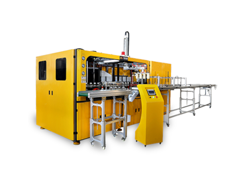 Fully Automatic Blow Molding Machine