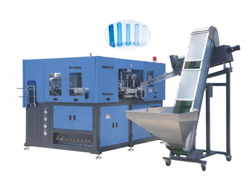 Multi-Cavity Preform Heating Oven