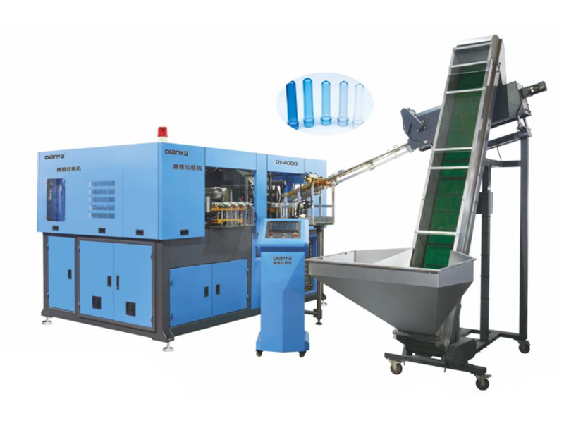 Integrated Blow-Fill-Cap System