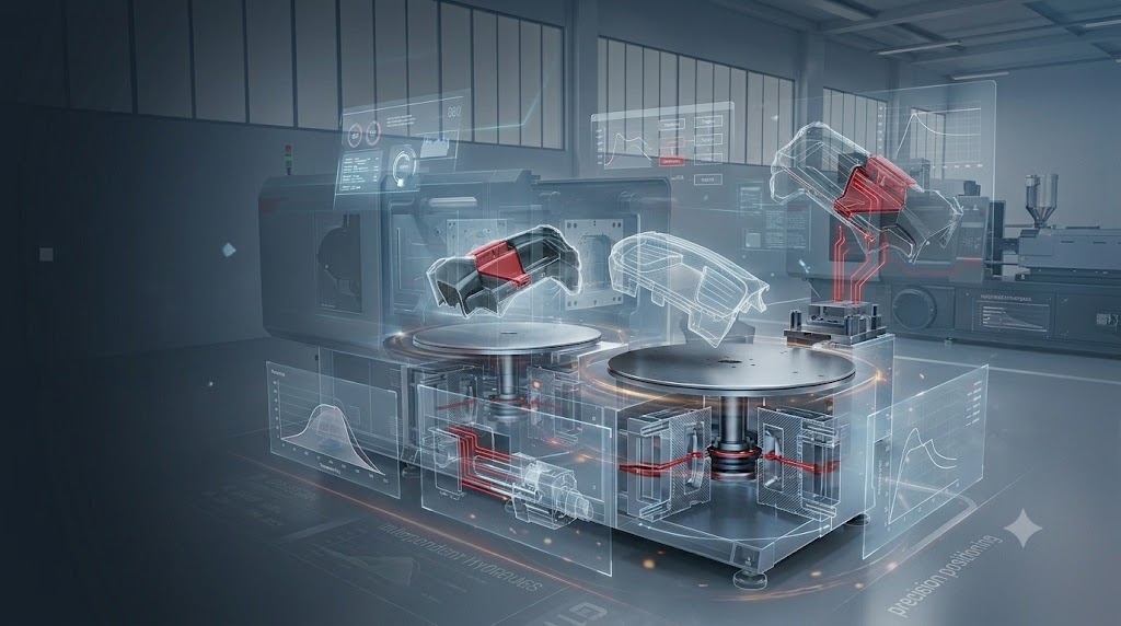 Multi-Material Manufacturing
