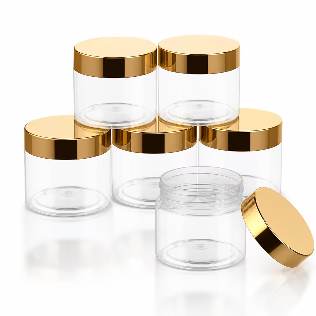 Cosmetic Packaging Components