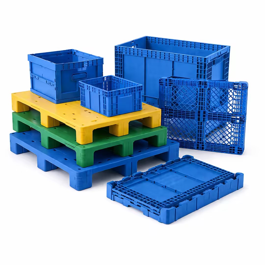 Logistics & Material Handling