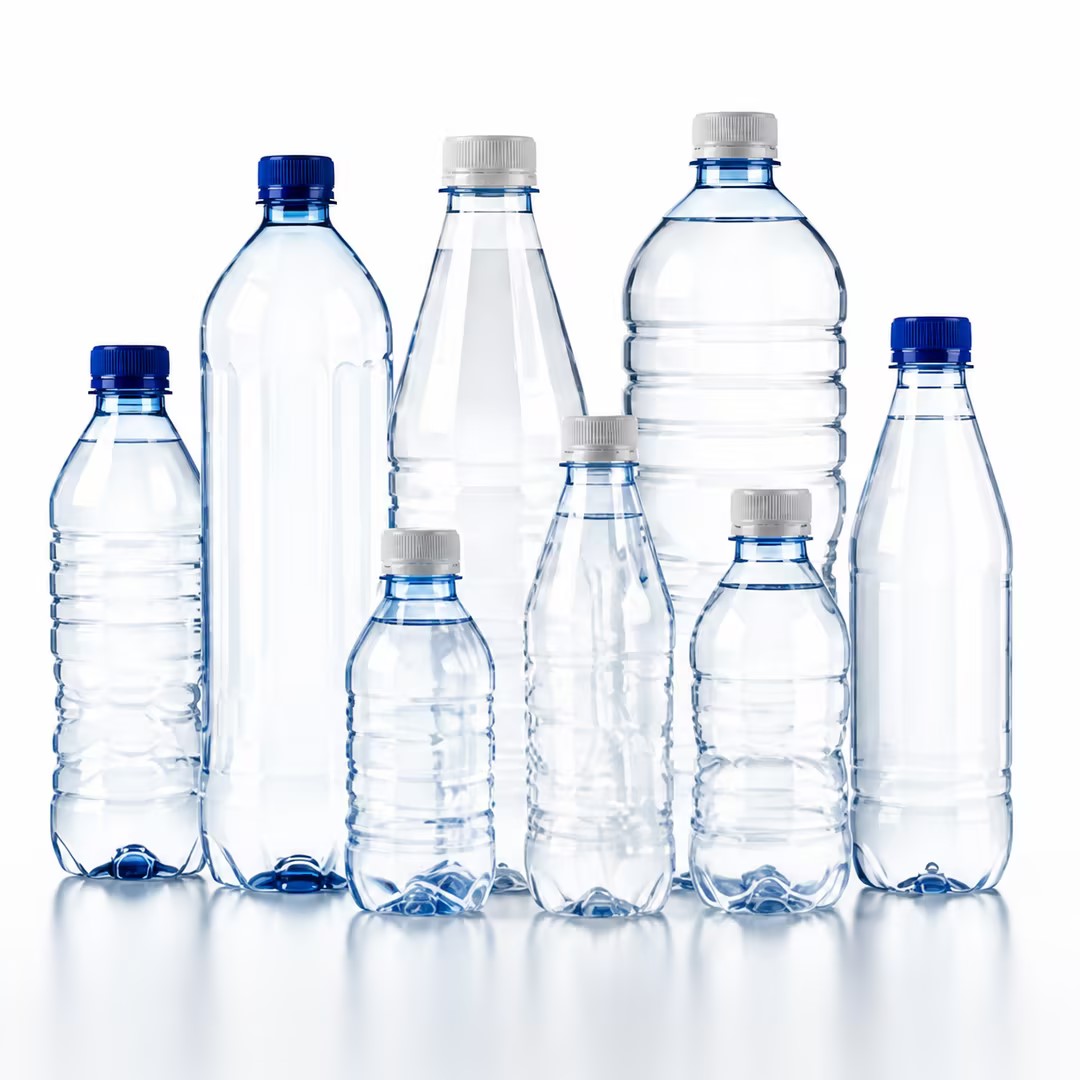 High-Speed PET Preform Solutions